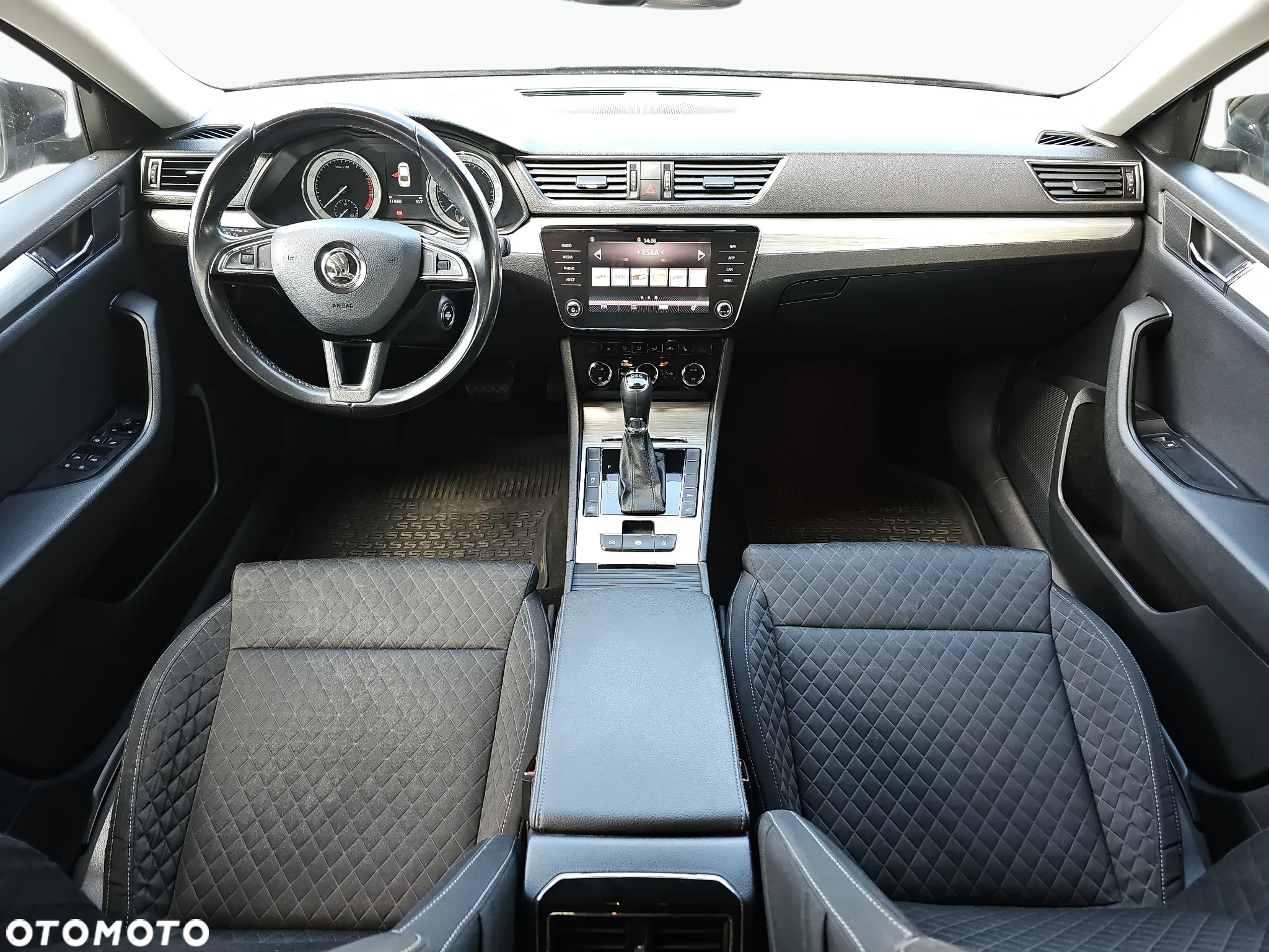 Skoda Superb 2.0 TSI Ambition DSG - 5