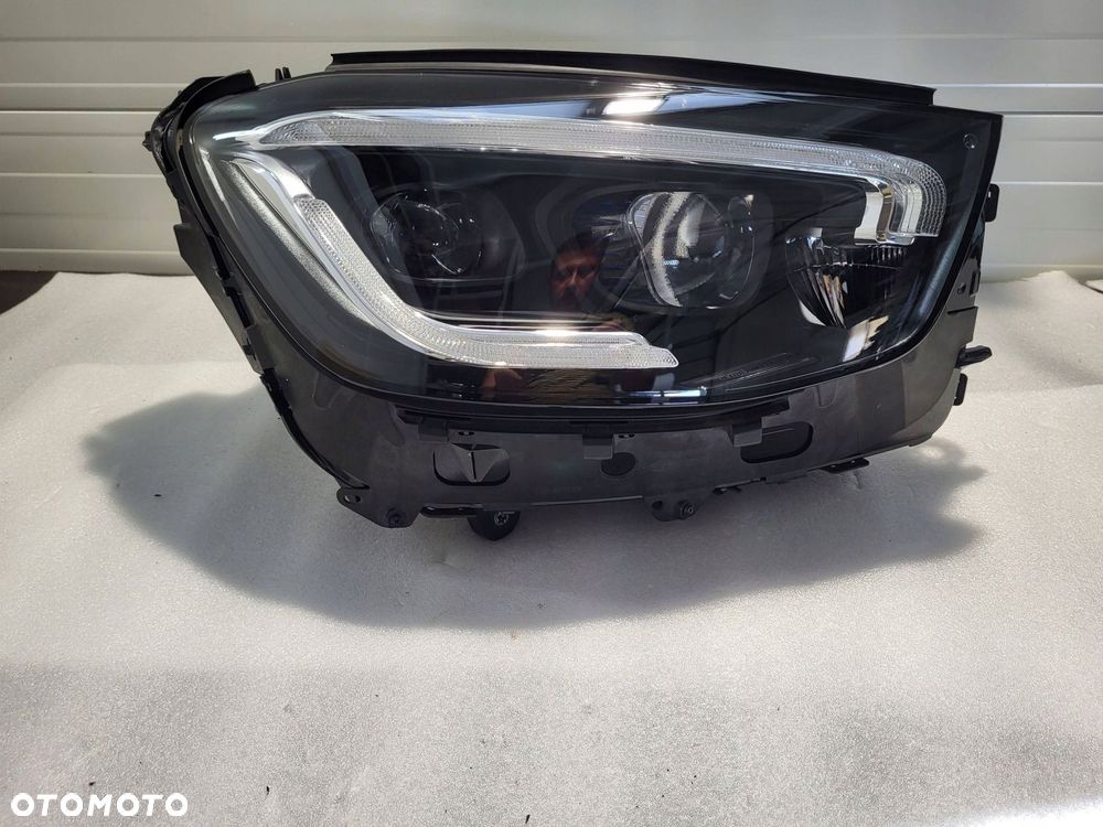 mercedes-benz glc w253 multibeam przód strona prawa a2539065003 - 1