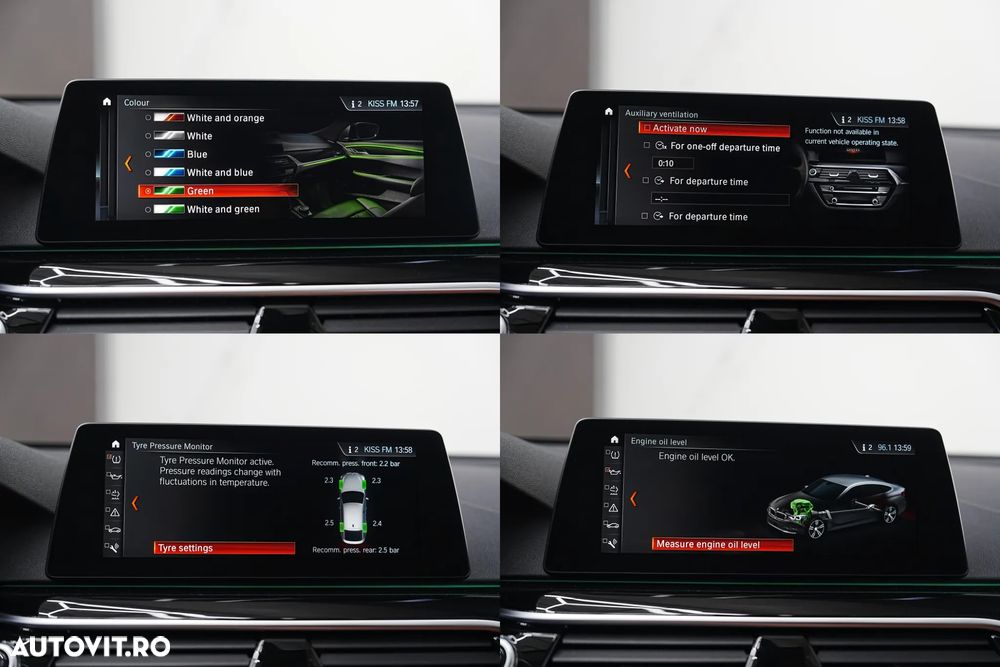 BMW Seria 6 630d Luxury Line - 31