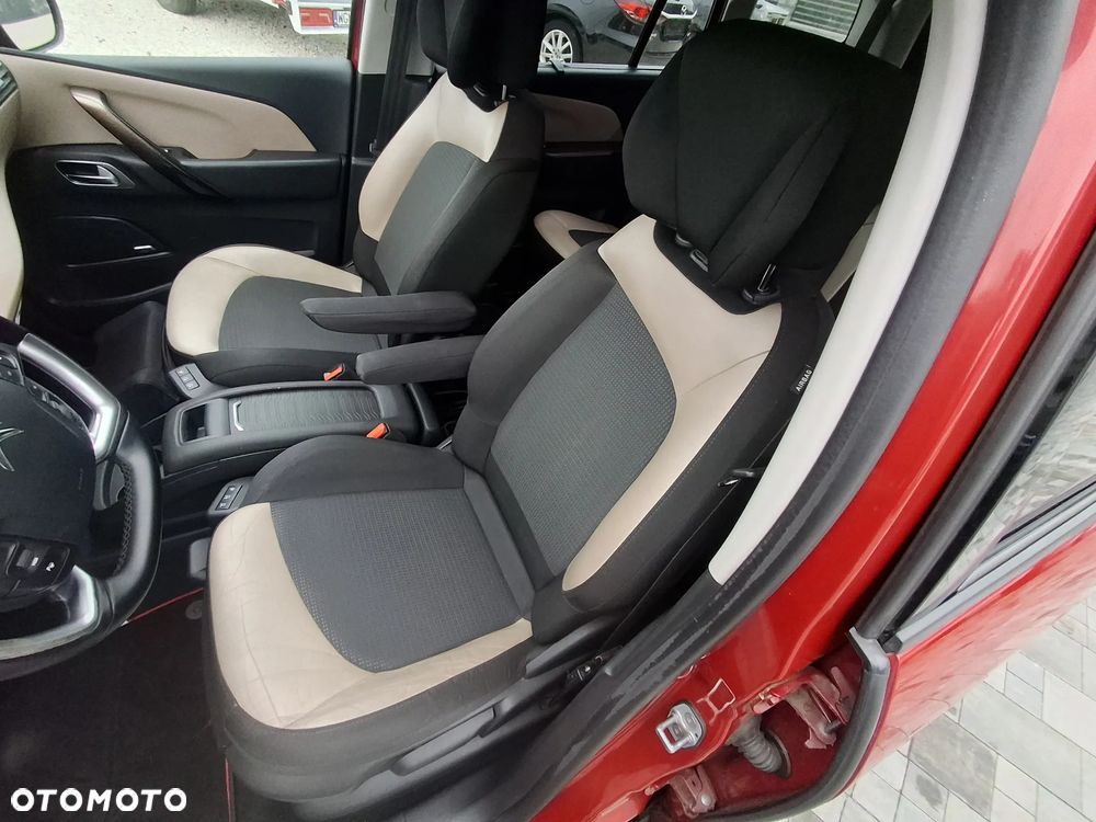 Citroën C4 Grand Picasso BlueHDi 150 EAT6 Exclusive - 16