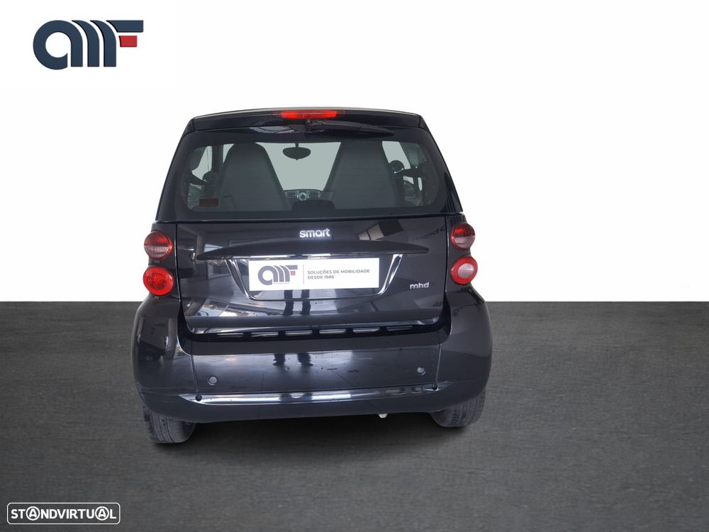 Smart ForTwo Coupé 1.0 mhd Passion 71 - 14