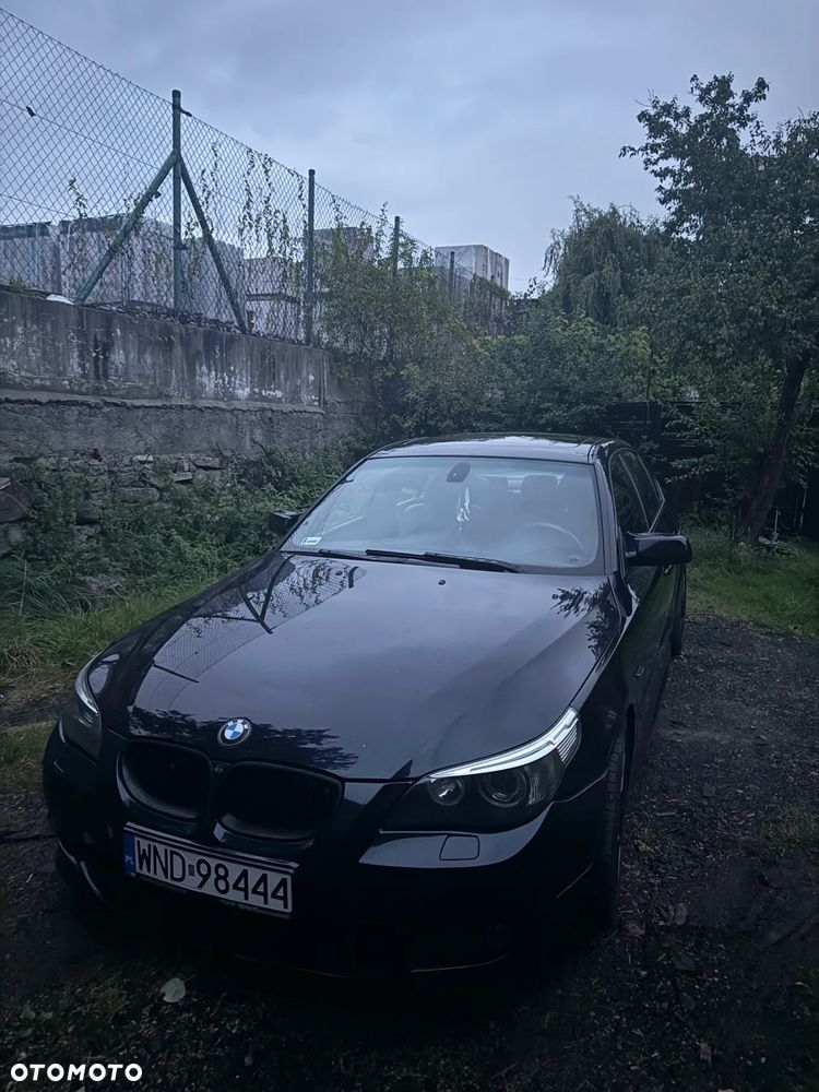 BMW Seria 5 535d - 7