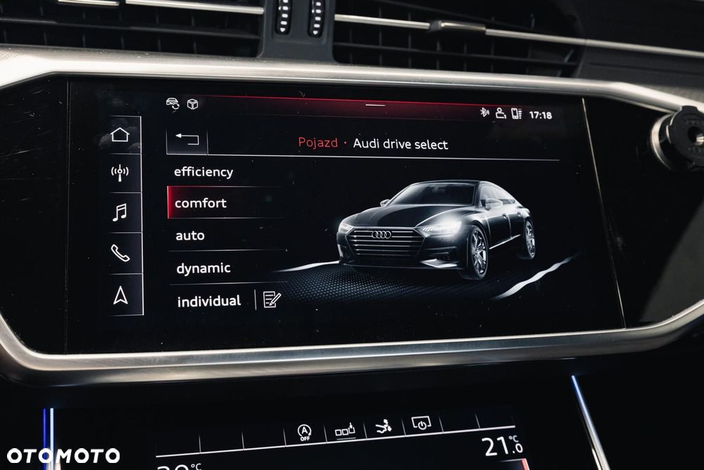 Audi A7 Sportback 45 TFSI Quattro S tronic - 22