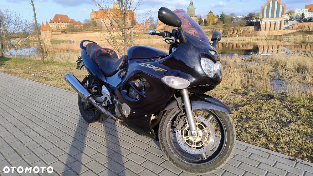 Suzuki GSX-F - Katana - 2