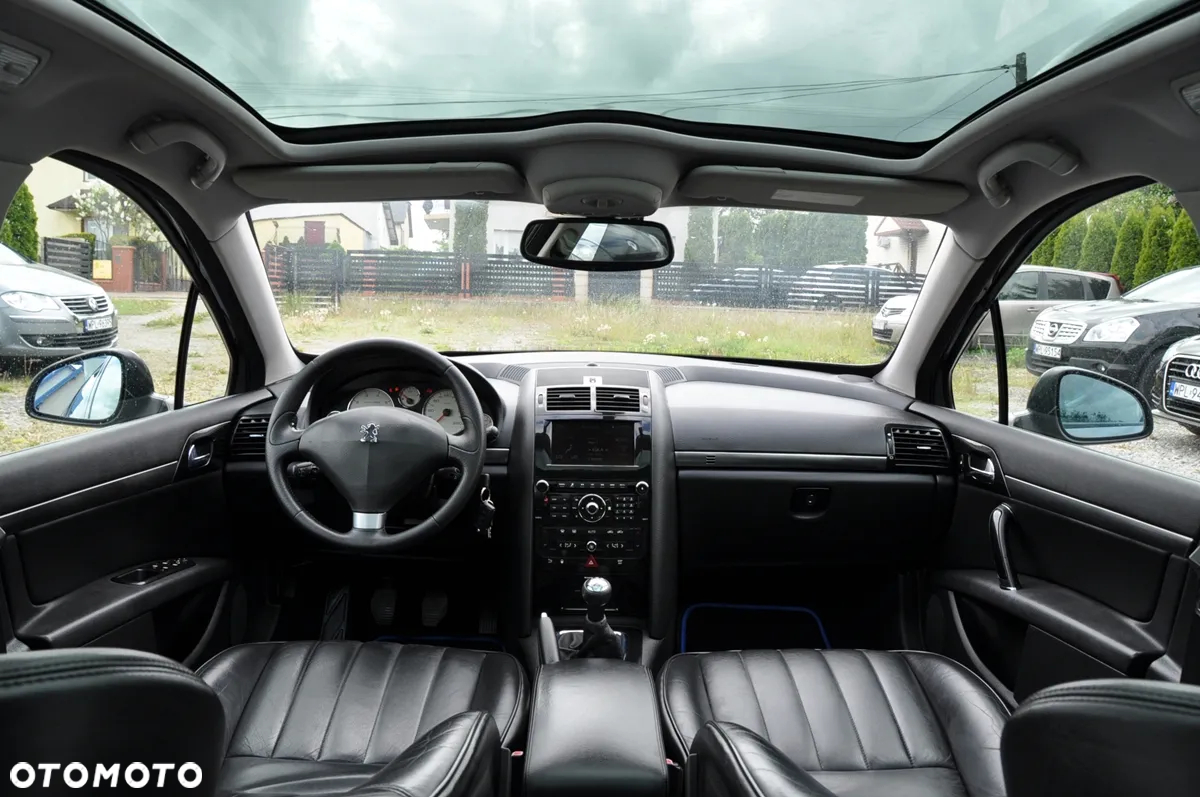 Peugeot 407 2.0 Premium Navtech - 18