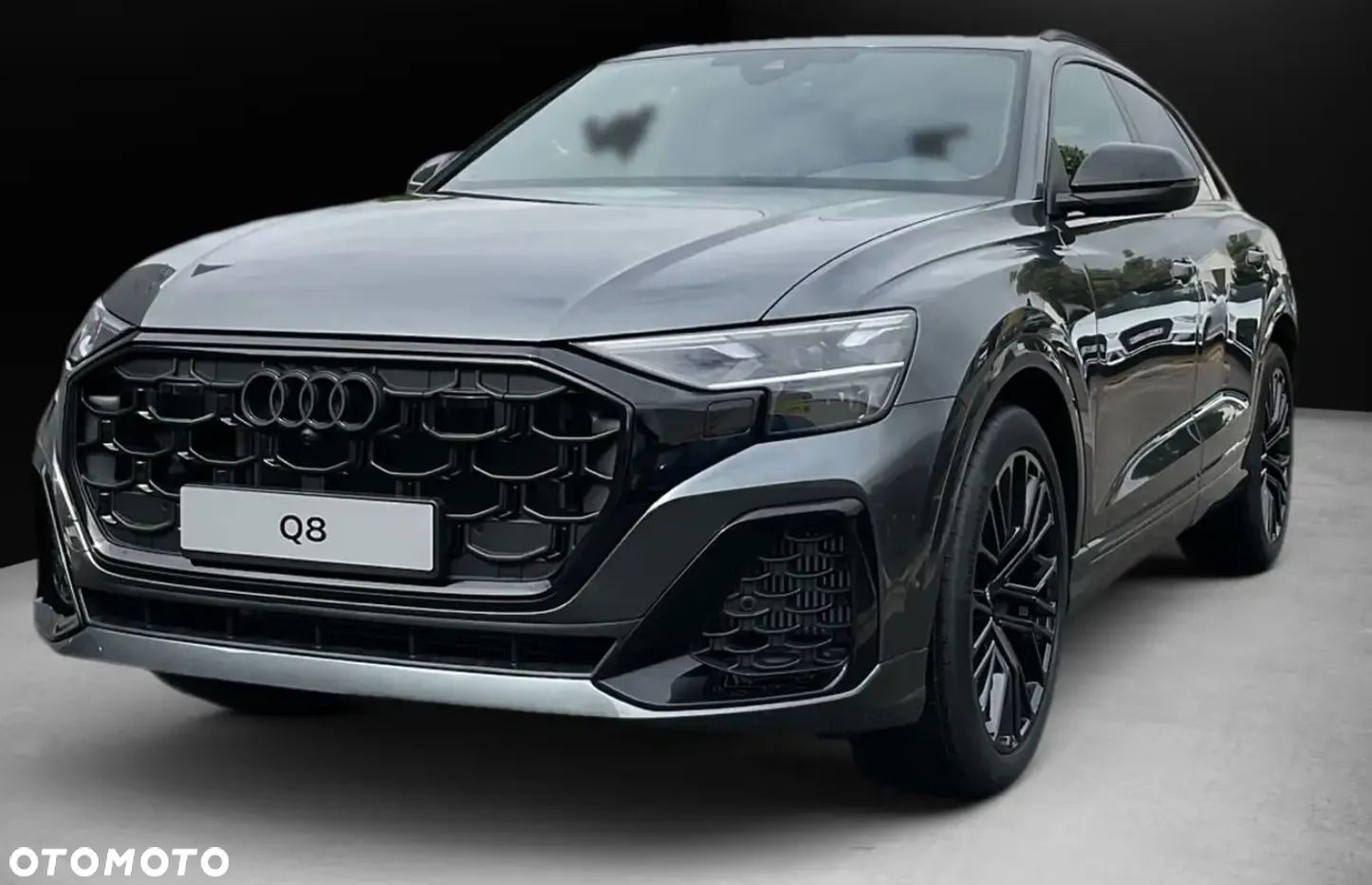 Audi Q8 - 1