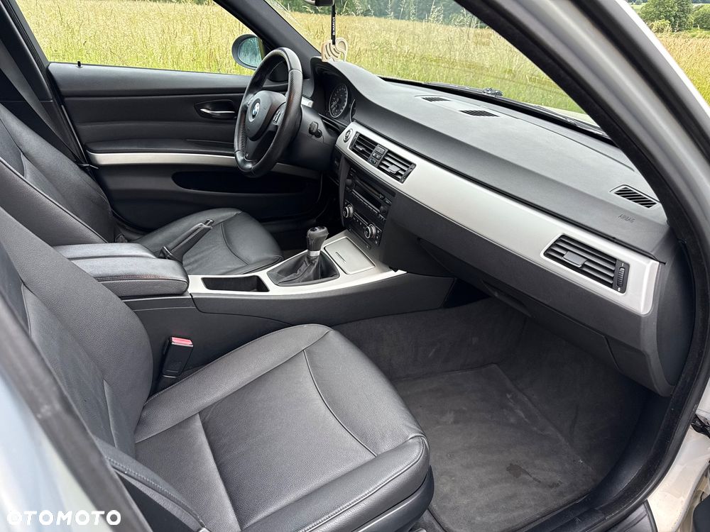 BMW Seria 3 - 7