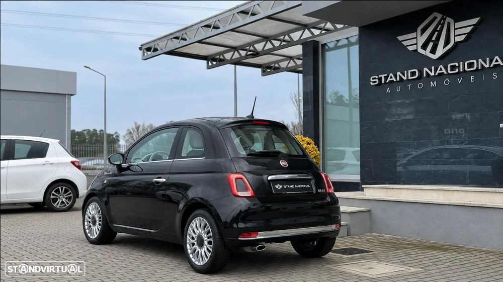 Fiat 500 1.0 Hybrid Dolcevita - 10