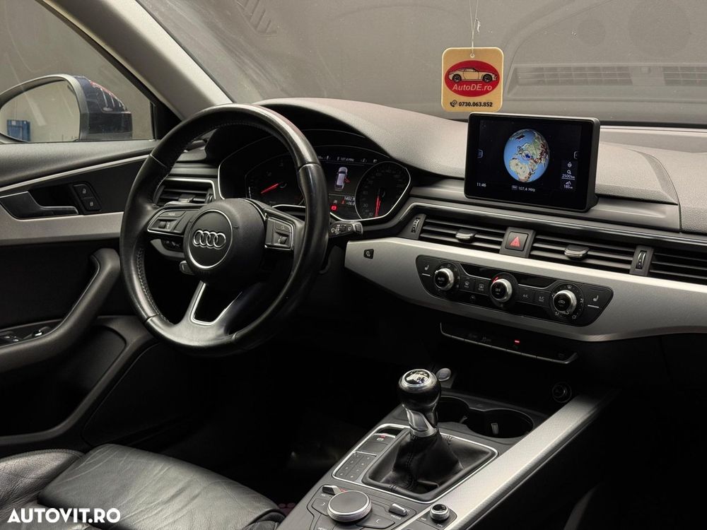 Audi A4 Limuzina - 8