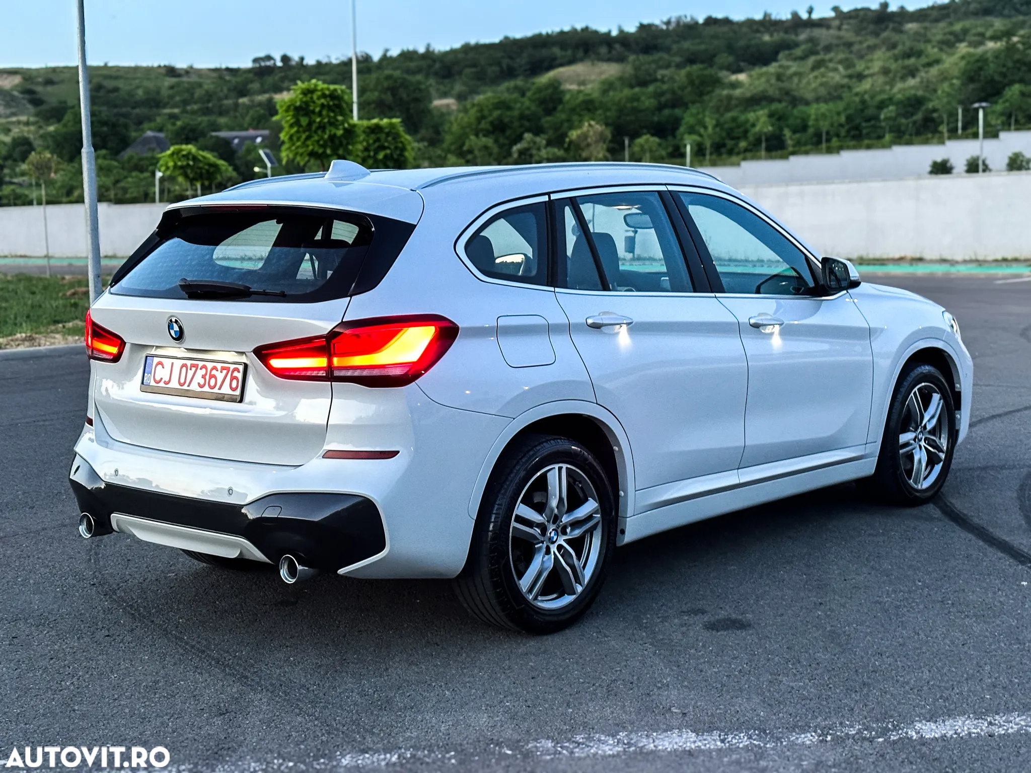 BMW X1 xDrive20d Aut. M Sport - 34