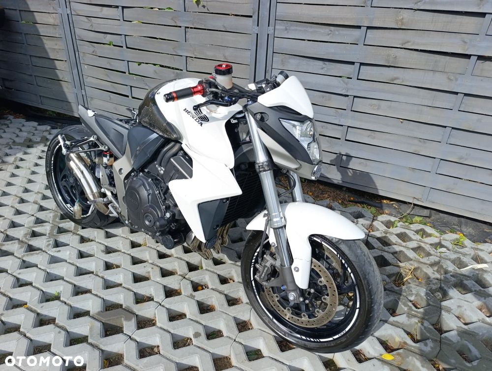 Honda CB