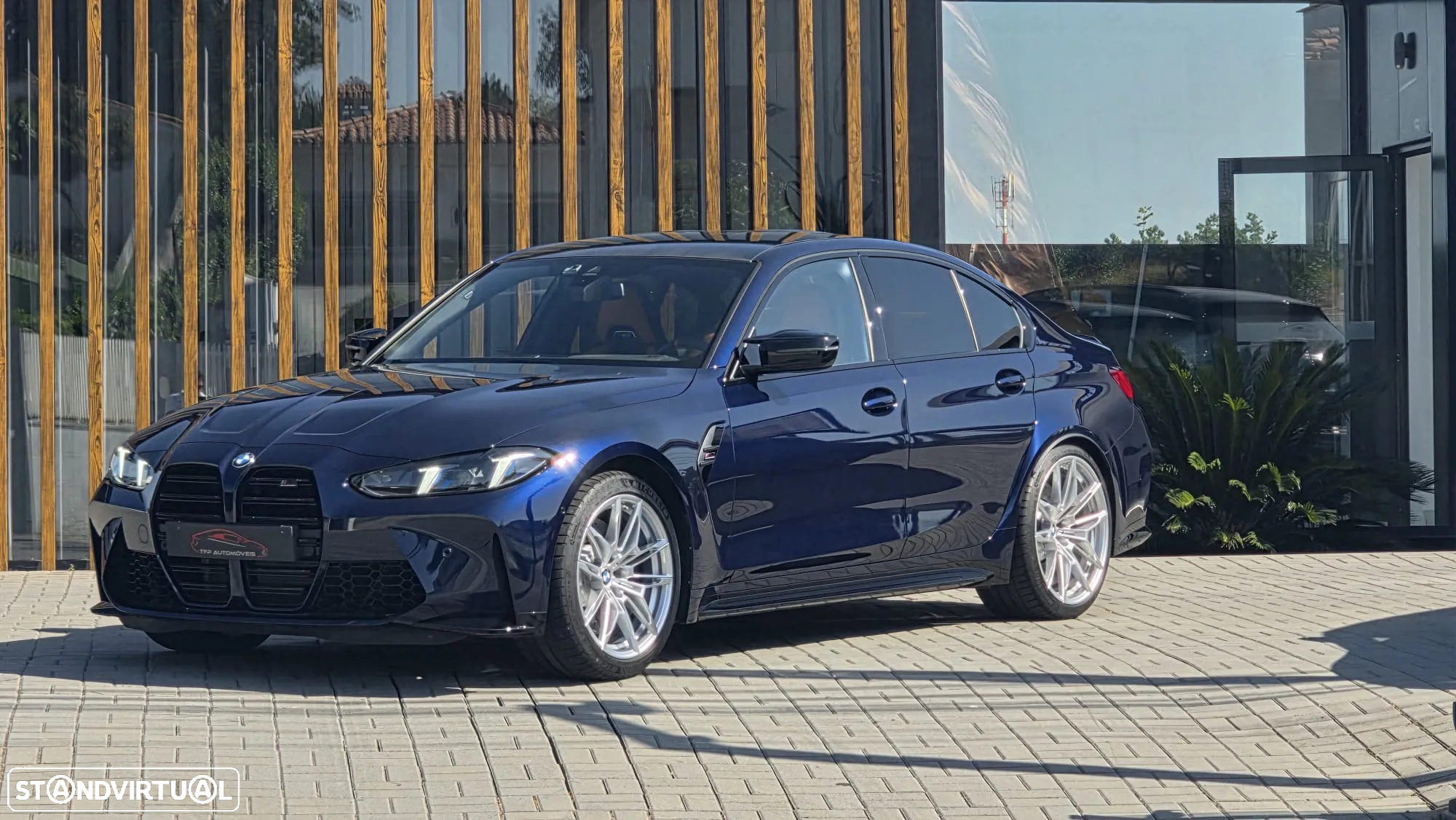 BMW M3 Competition xDrive - 47