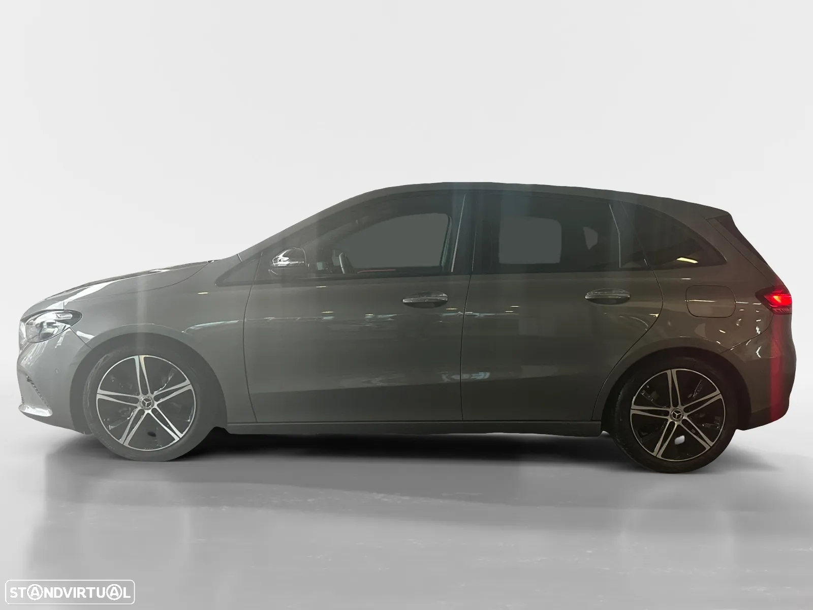 Mercedes-Benz B 200 Standard - 3