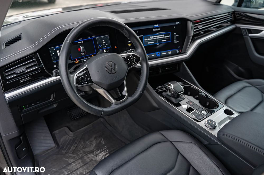Volkswagen Touareg 3.0 V6 TSI OPF 4Motion Aut. Elegance - 5