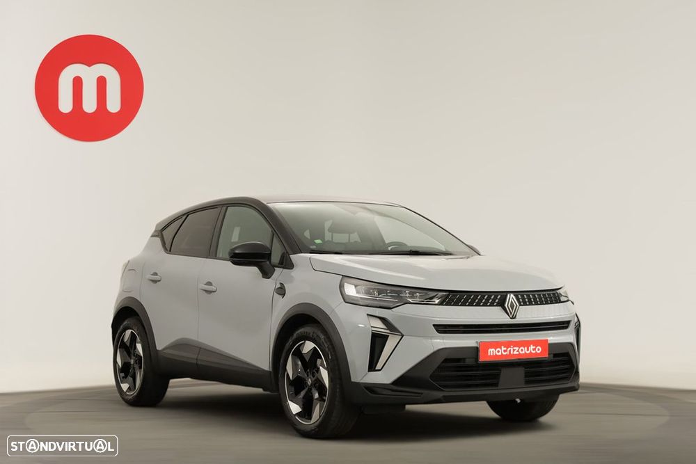 Renault Captur 1.0 TCe Techno Bi-Fuel - 1