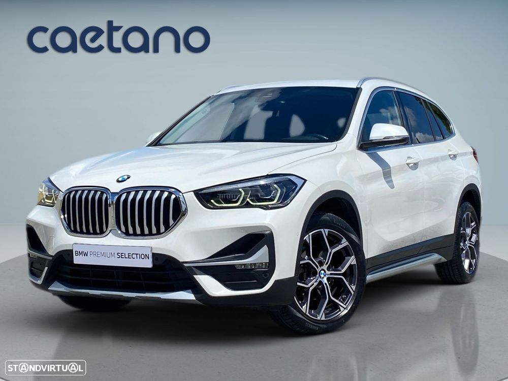 BMW X1 16 d sDrive xLine Auto - 1