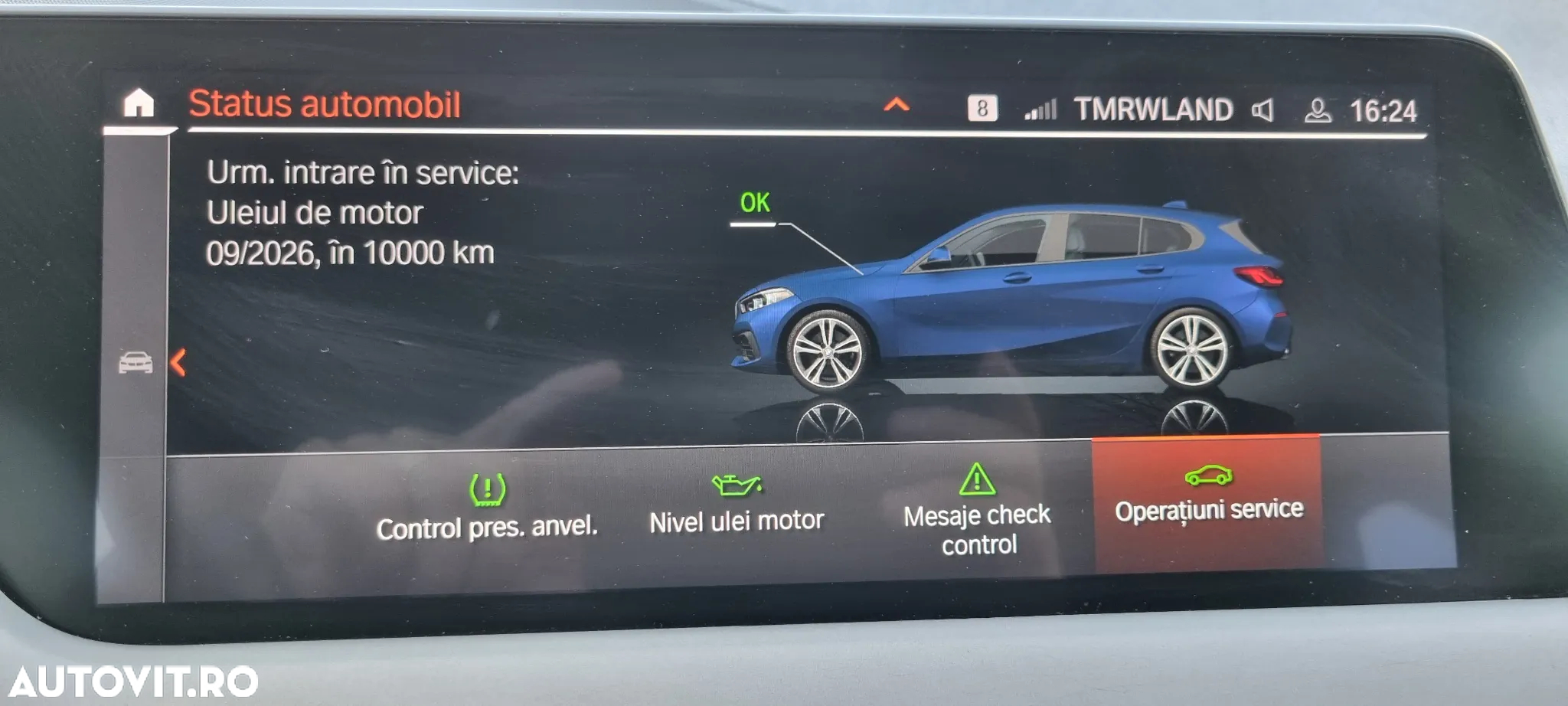 BMW Seria 1 118i Aut. Advantage - 21
