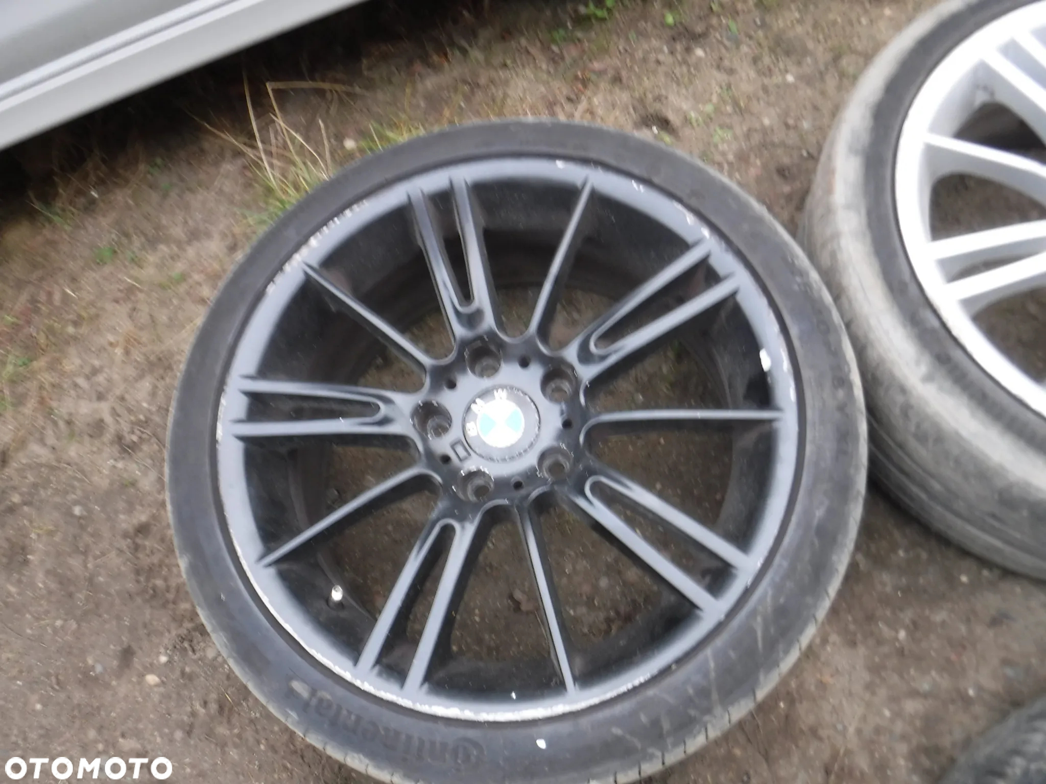 Bmw E46 E90 E87 E91 E60 E92   alufelgi 18 5X120 m - 4