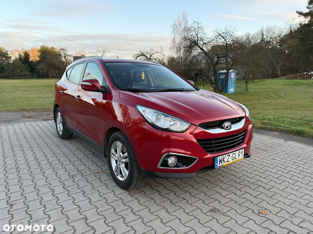 Hyundai ix35 1.6 GDI Comfort 2WD - 3