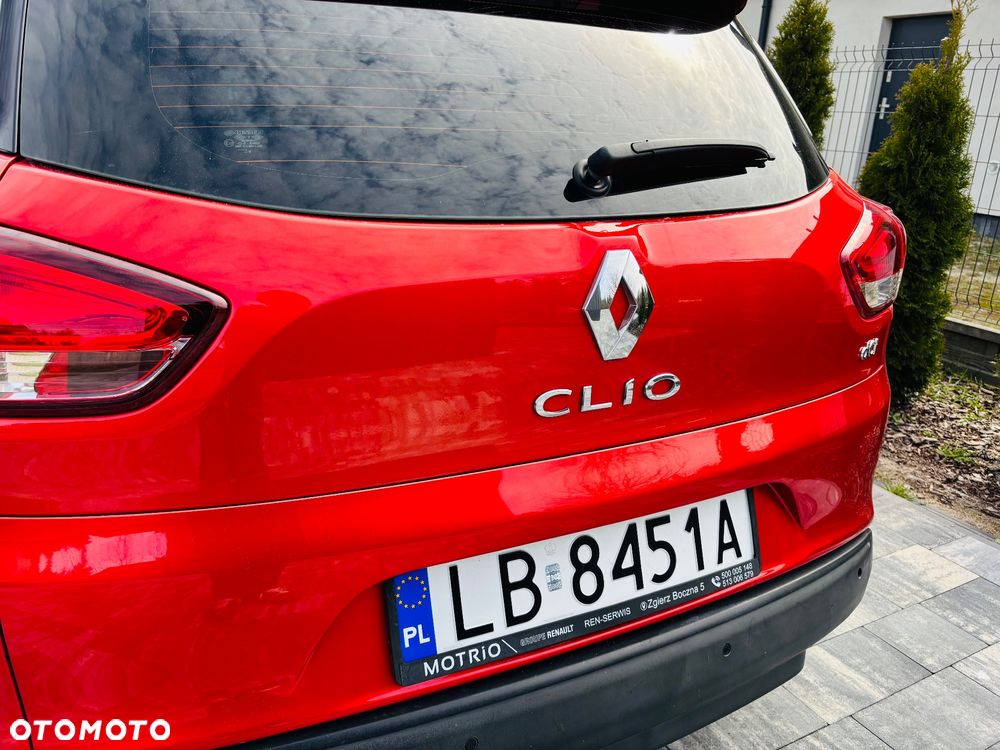 Renault Clio 1.5 dCi Alize - 12
