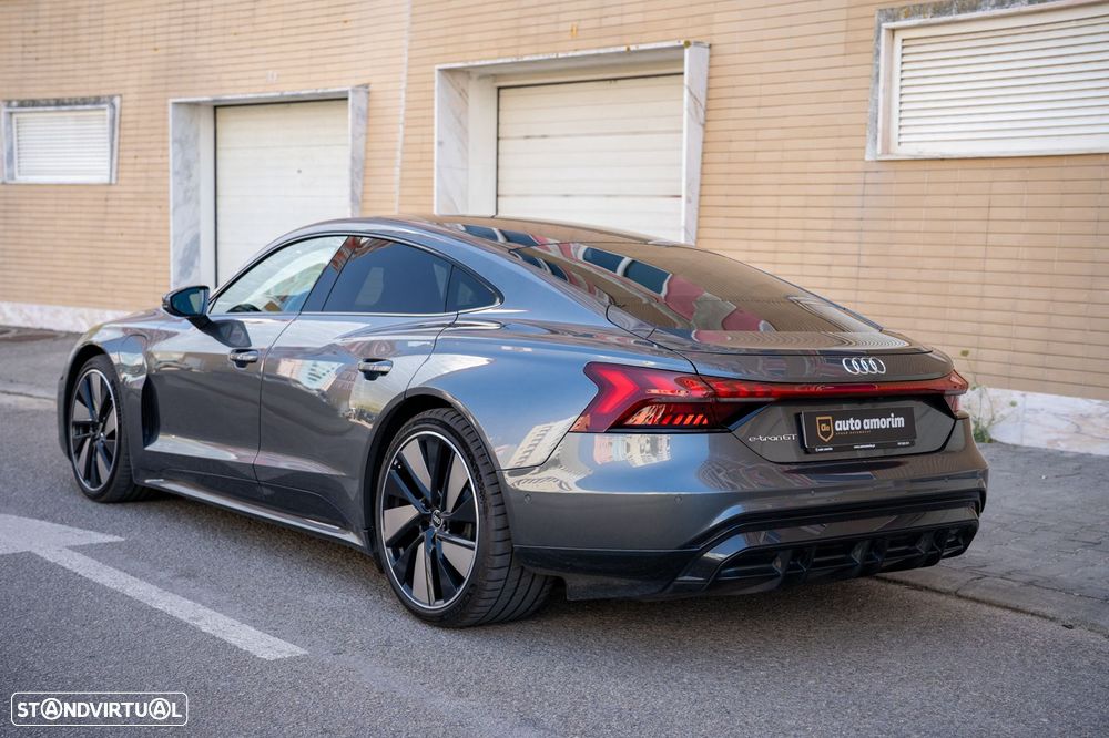 Audi e-tron GT quattro - 5