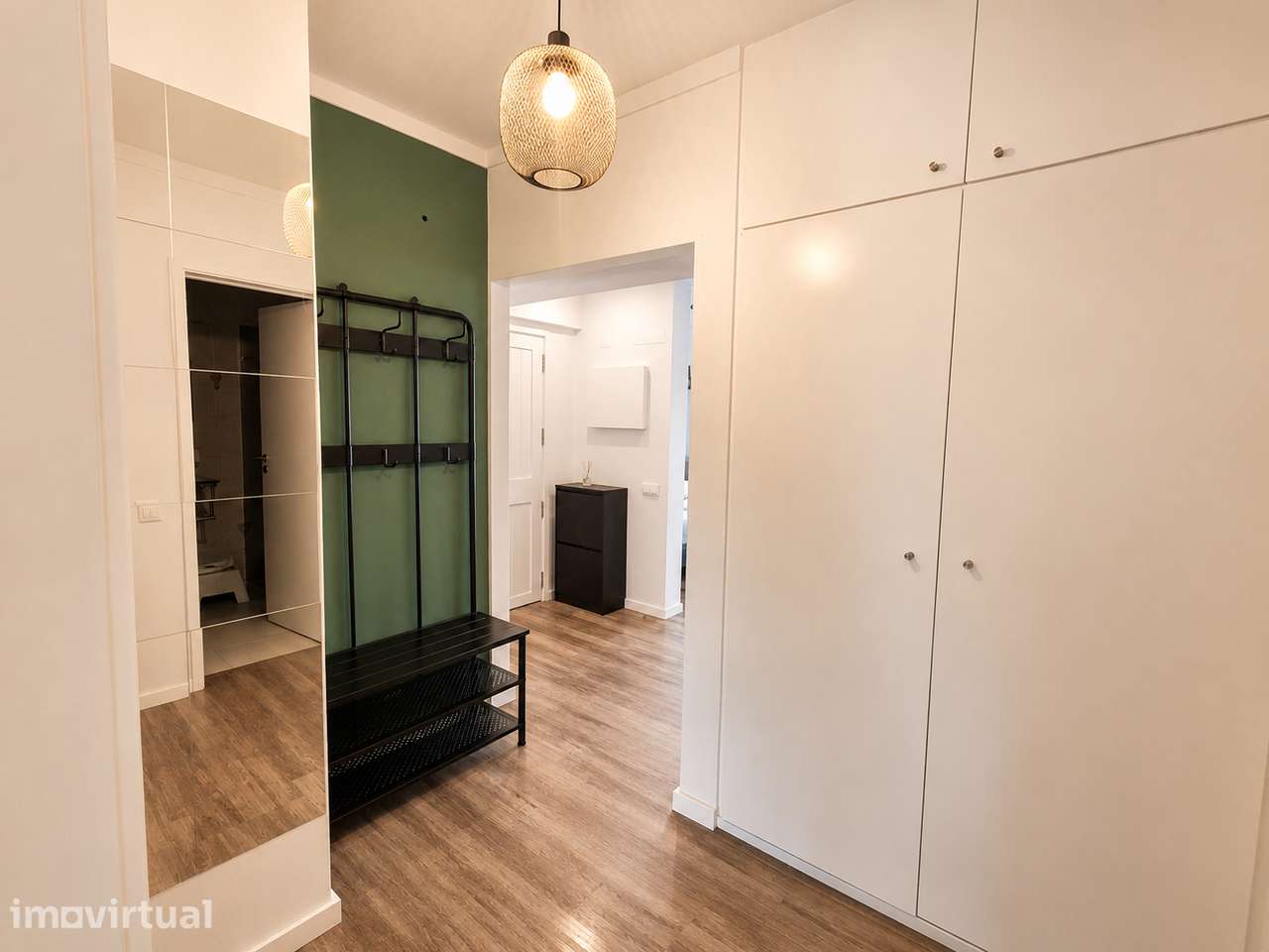 Apartamento T2 Remodelado na Quinta Grande, Alfragide - Grande imagem: 5/23