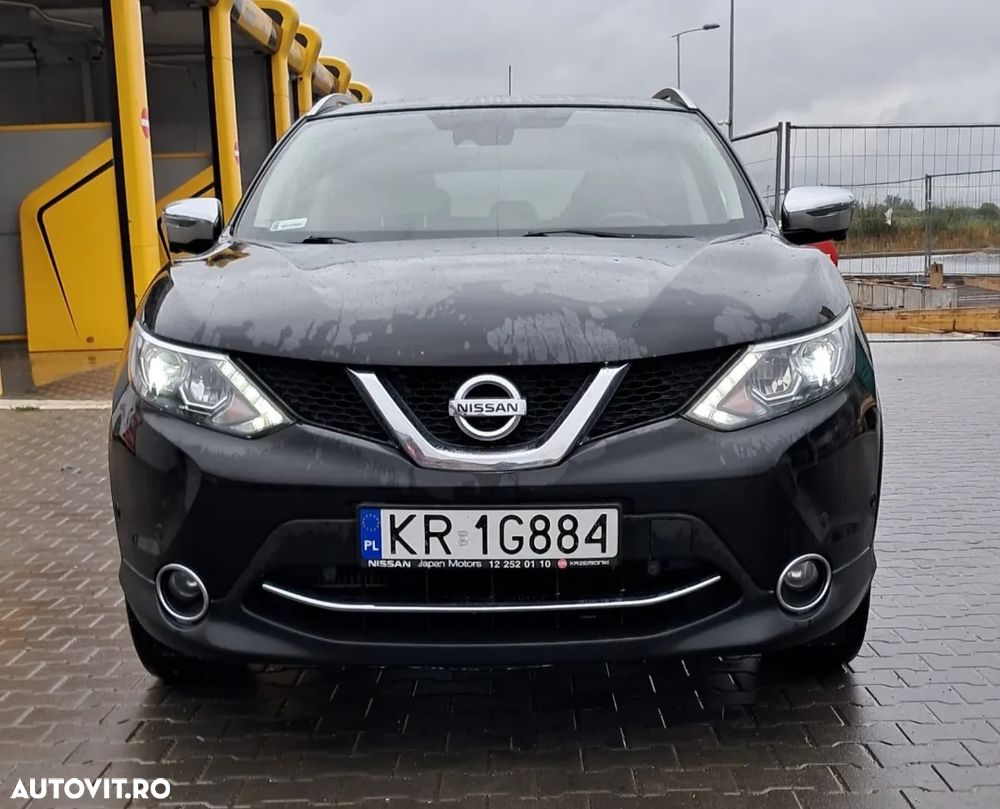 Nissan Qashqai 1.6 DCI ACENTA - 5
