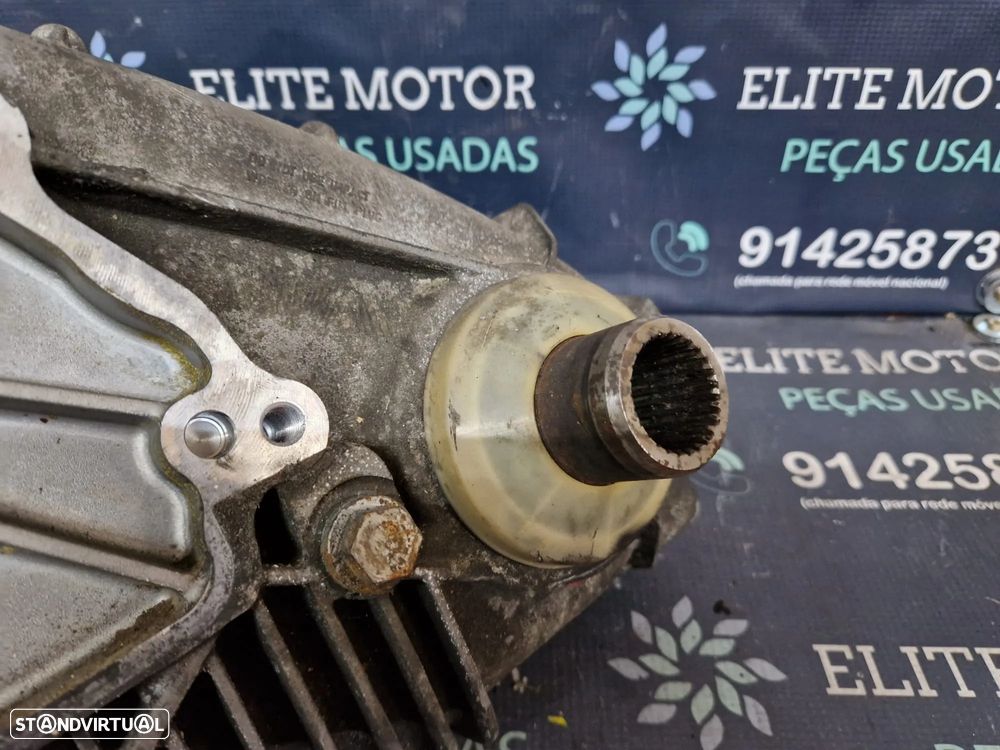 Caixa de transferências BMW X5 3.0D 218CV M57 AUTOMATICA - 4