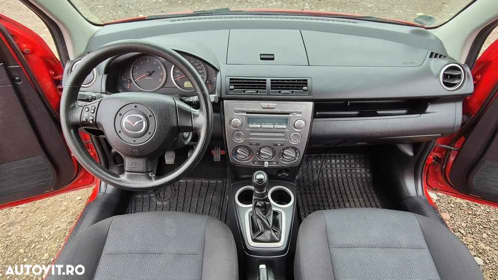 Mazda 2 1.4l Exclusive - 12