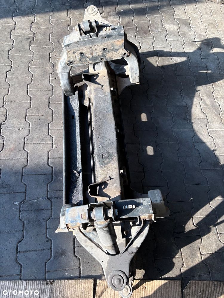 Zawieszenie przednie sanki Iveco Daily 35s 2019- nowy model