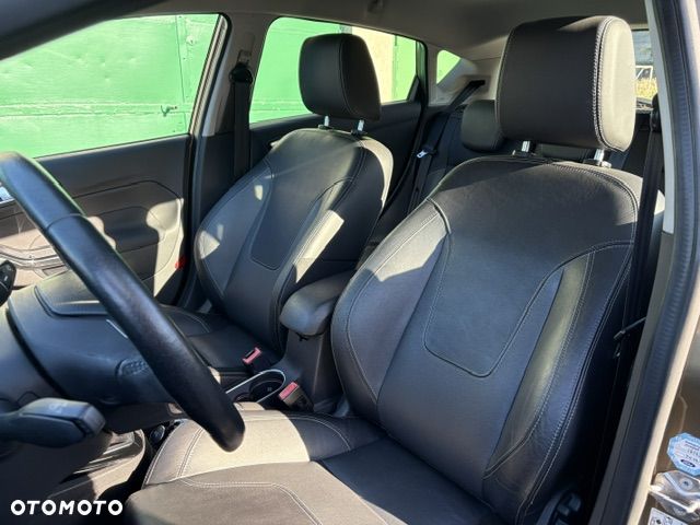 Ford Fiesta 1.25 Titanium - 14