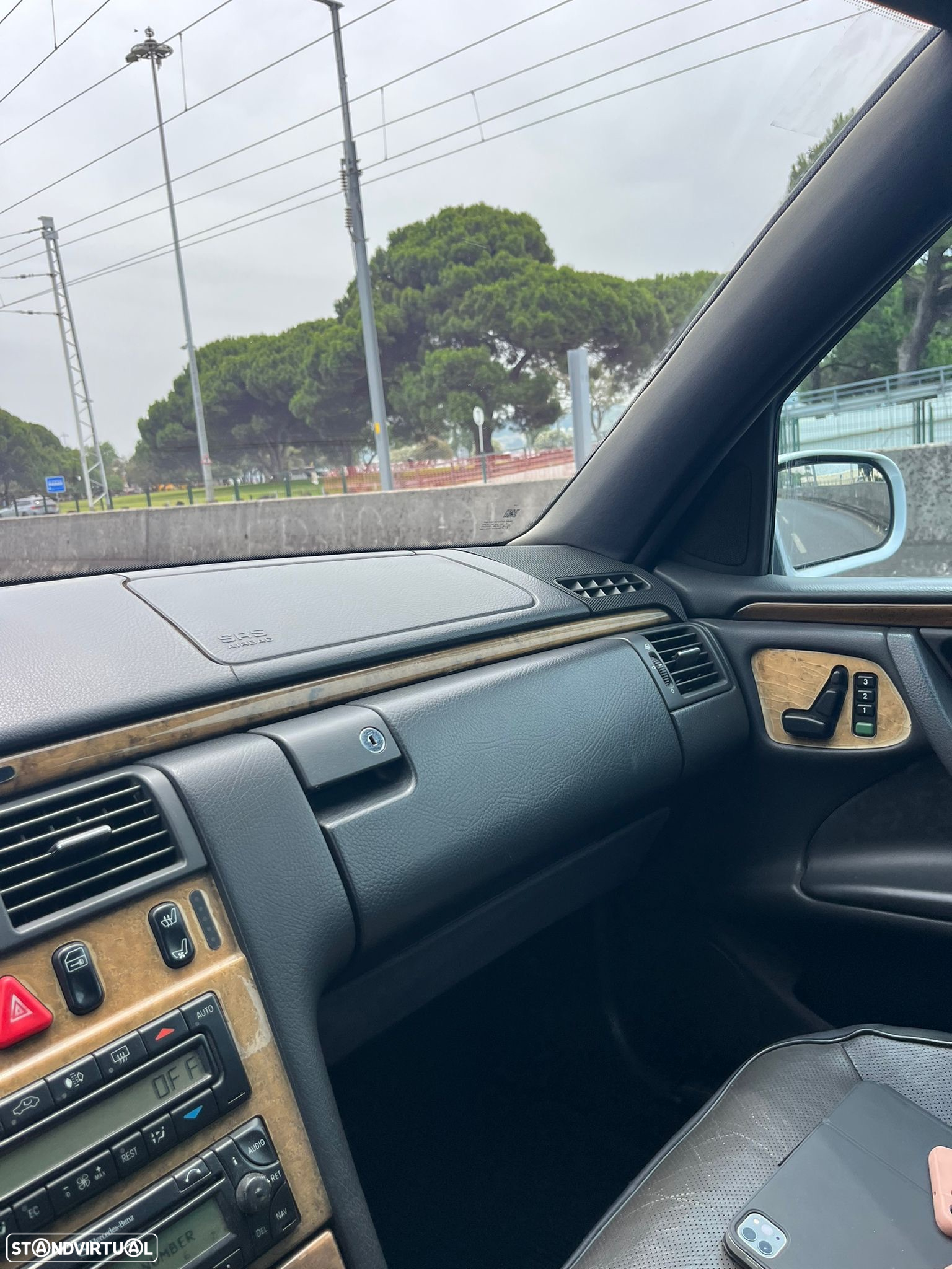 Mercedes-Benz E 320 CDi Avantgarde - 3