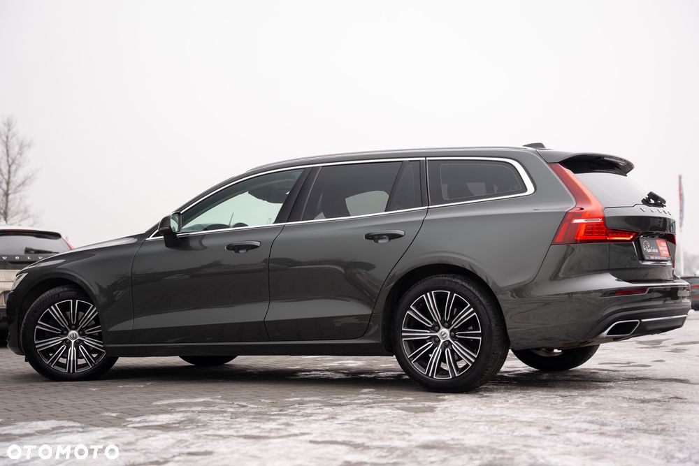 Volvo V60 B4 B Geartronic Inscription - 14