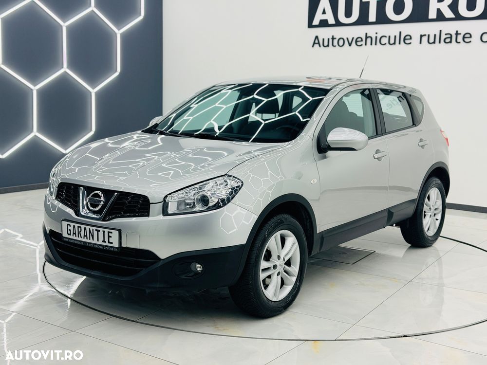 Nissan Qashqai 1.5 dCi DPF I-Way - 1