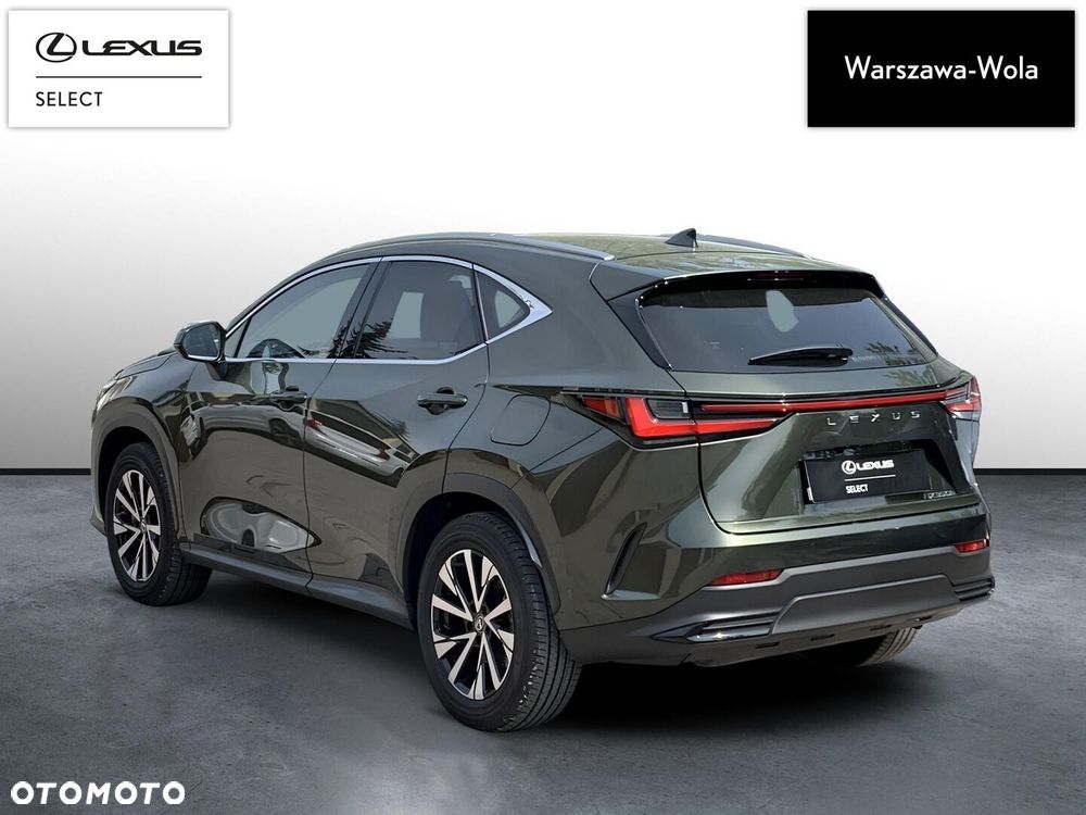 Lexus NX 350h Business AWD - 5