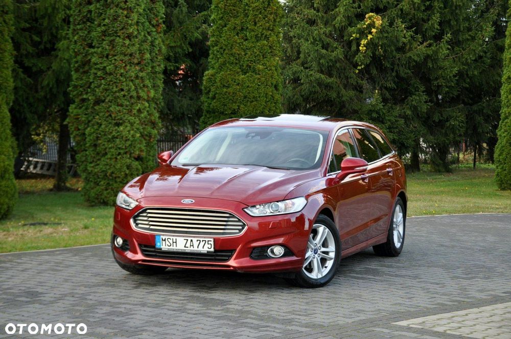 Ford Mondeo - 9