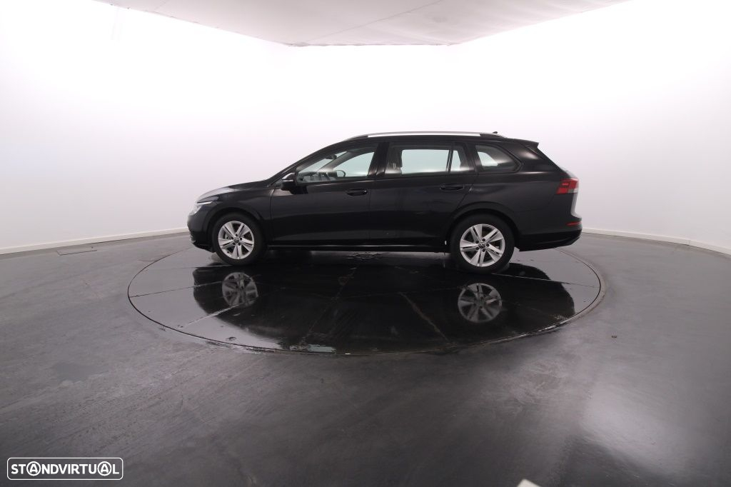 VW Golf Variant 2.0 TDi Life - 3
