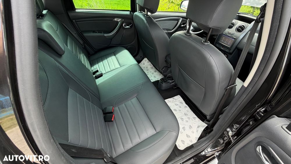 Dacia Duster dCi 110 FAP 4x4 Prestige - 18