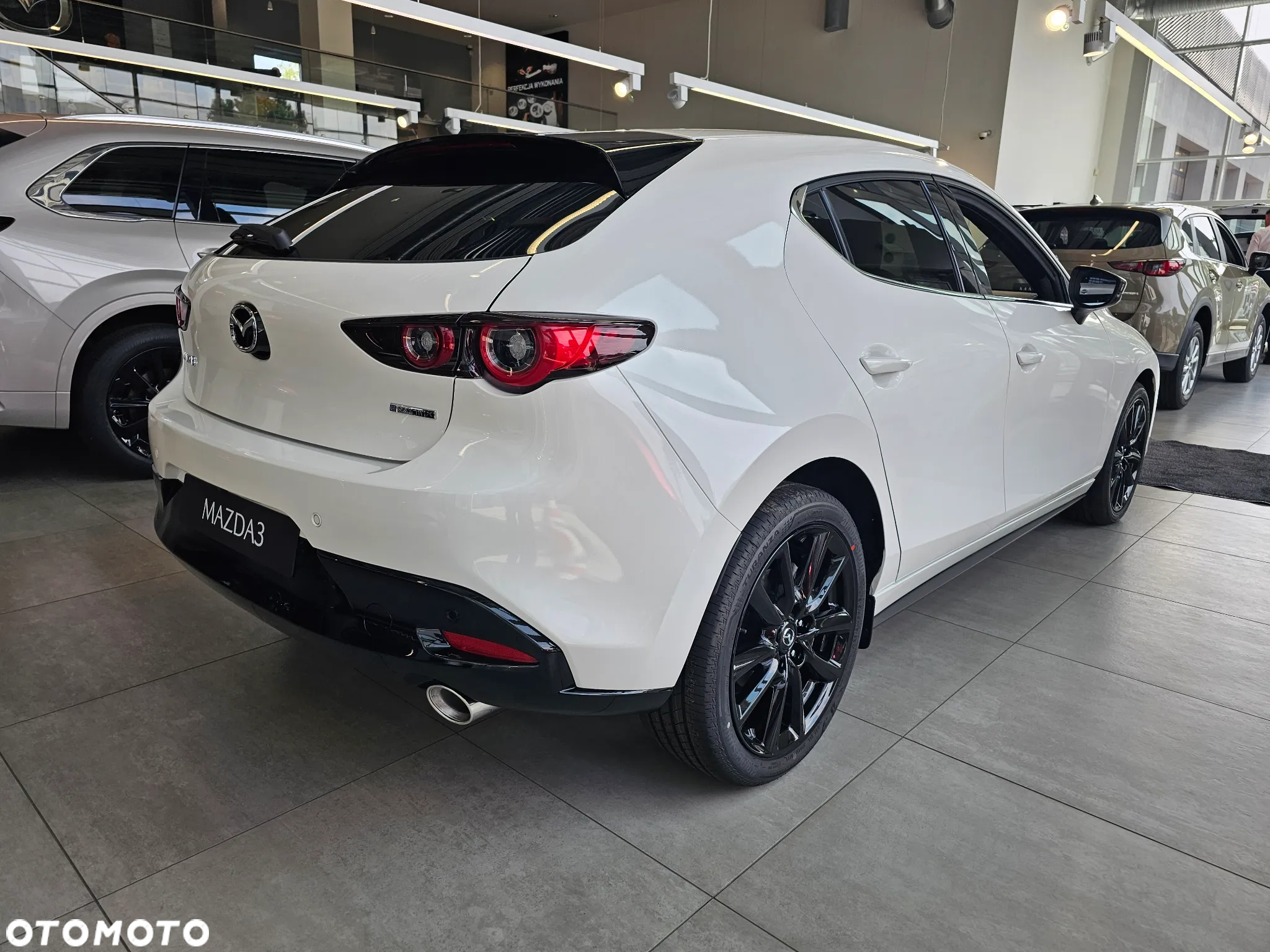 Mazda 3 - 3