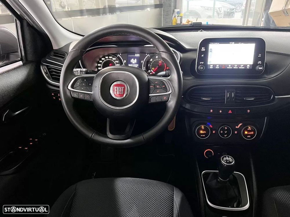 Fiat Tipo Station Wagon 1.3 M-Jet Lounge - 9
