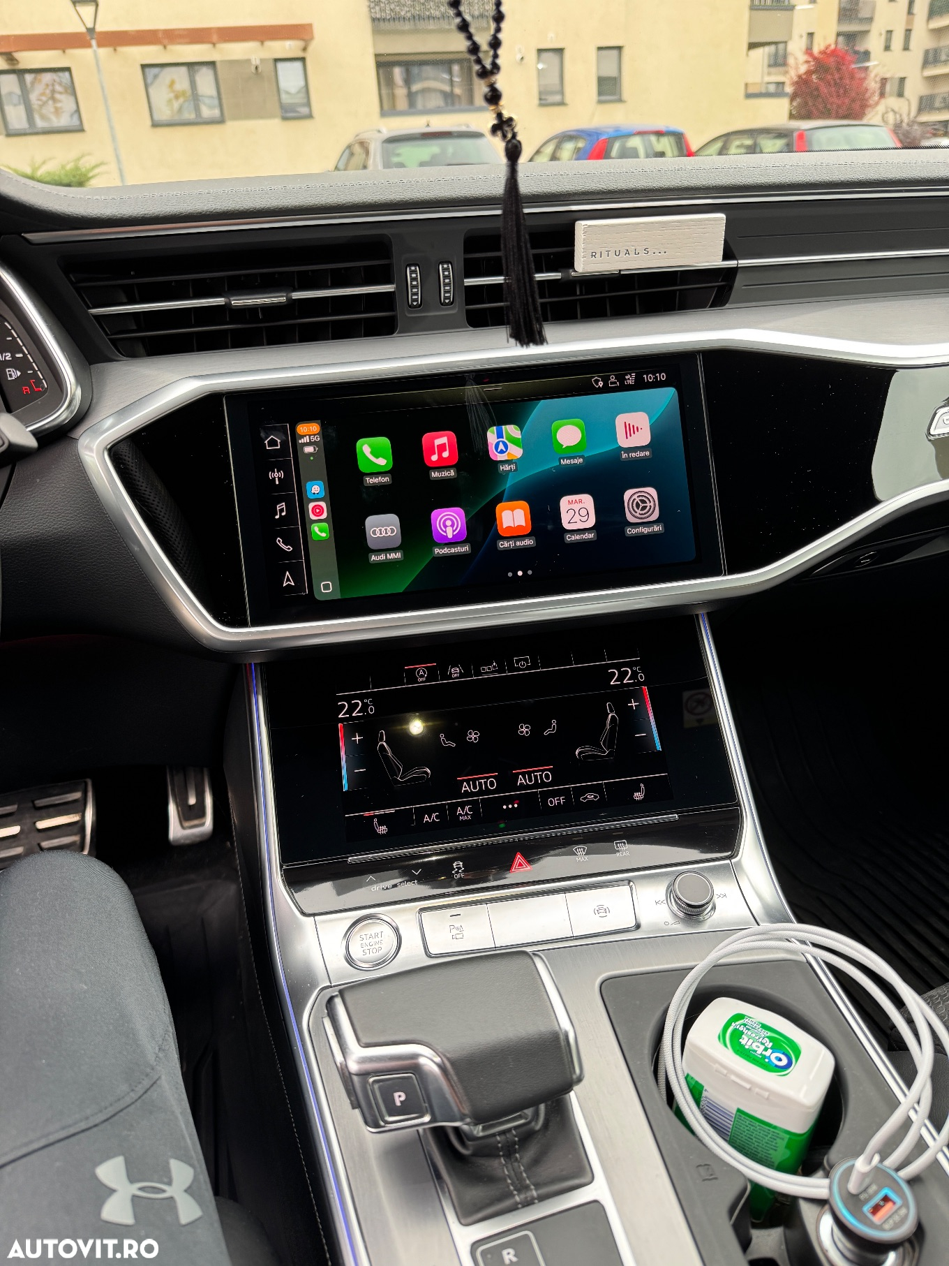 Audi A6 50 TDI quattro Tiptronic MHEV Advanced - 12