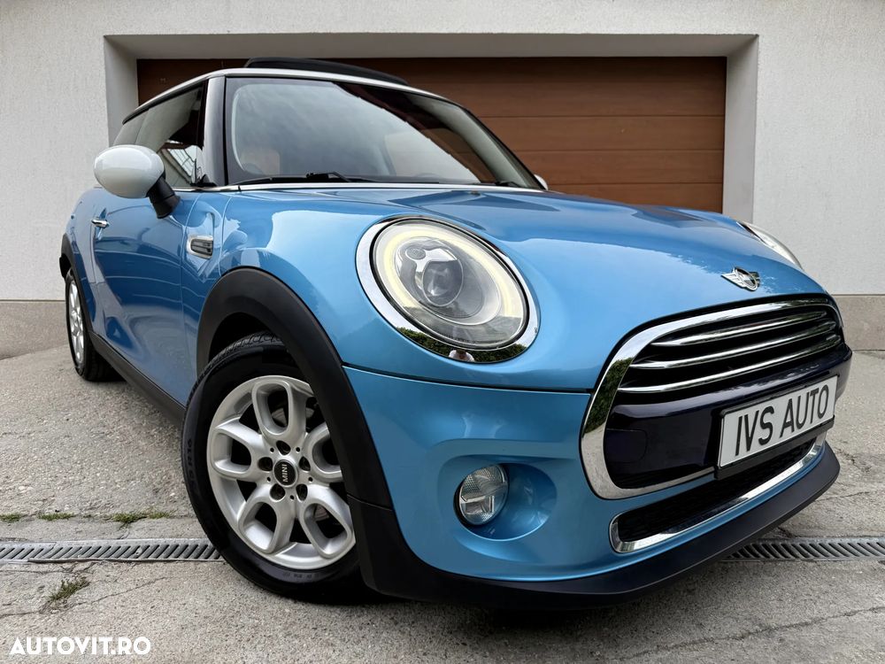 Mini Cooper D Aut. - 16