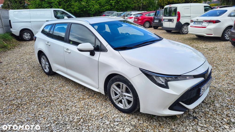 Toyota Corolla 1.2 T Comfort - 3