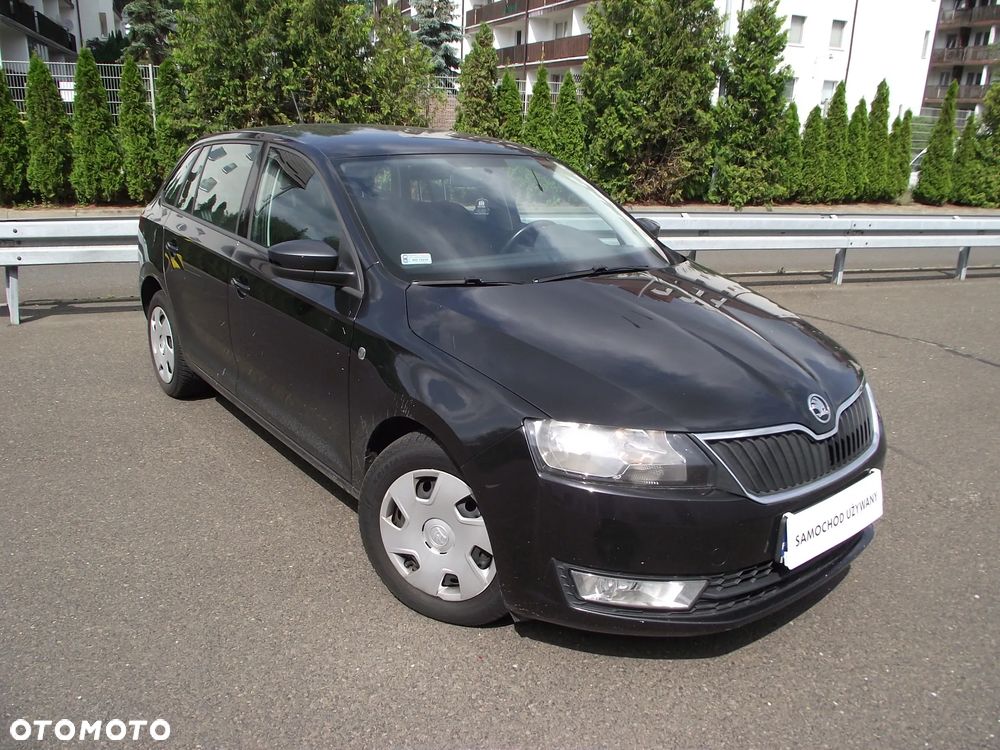 Skoda RAPID 1.2 TSI Ambition - 4
