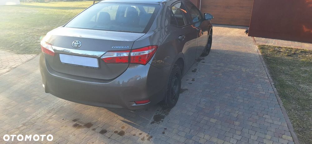 Toyota Corolla 1.6 Active - 4