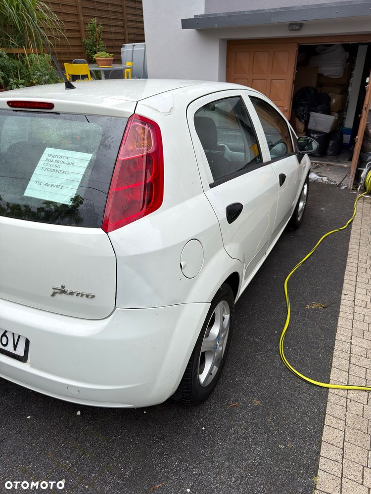 Fiat Grande Punto - 7
