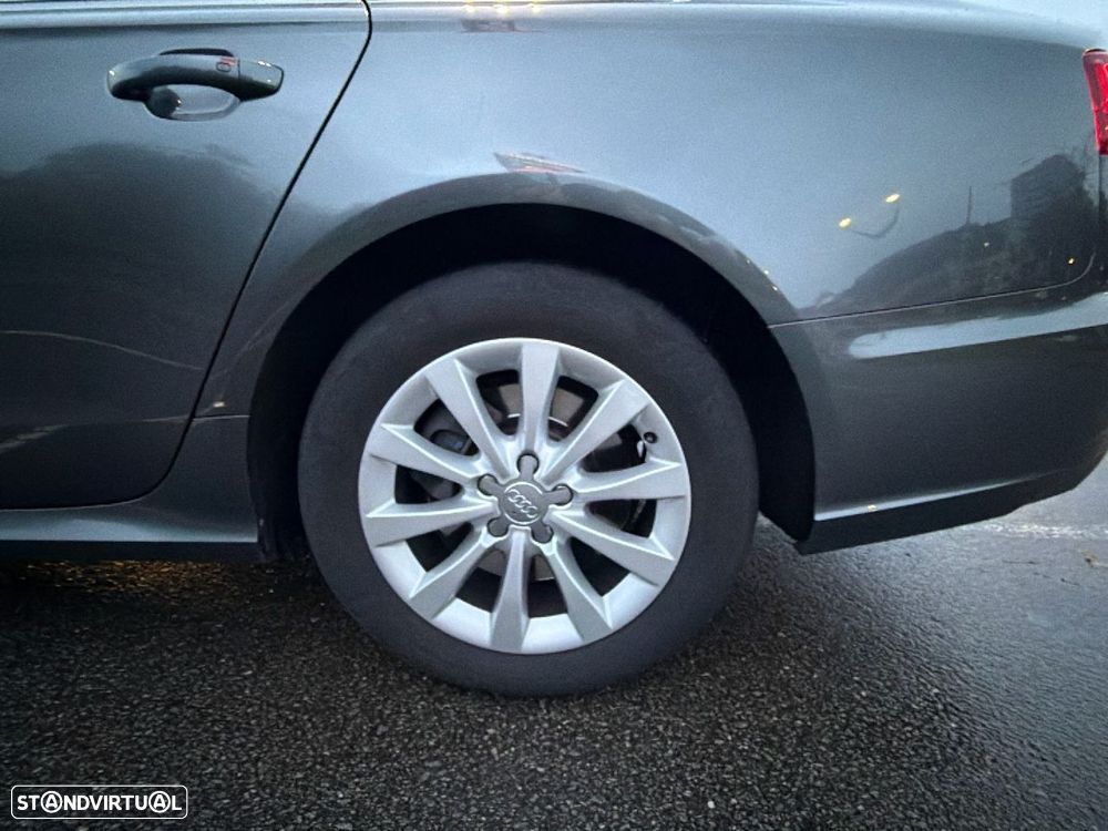 Audi A6 - 15