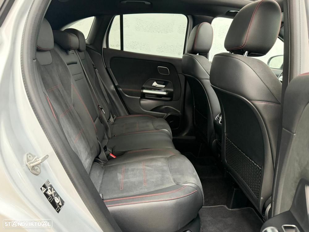 Mercedes-Benz GLA 250 e AMG Line - 56