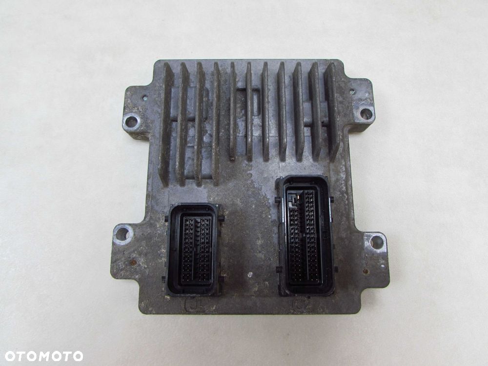 OPEL ASTRA IV J INSIGNIA ZAFIRA 1.4 1.6 16V KOMPUTER STEROWNIK ECU SILNIKA 12638807 AARD - 2