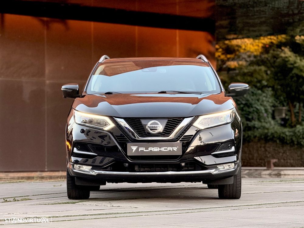 Nissan Qashqai 1.5 dCi Tekna Premium Pele - 17